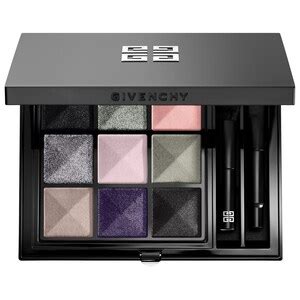 givenchy shadow purple|Le 9, eyeshadow palette :: GIVENCHY.